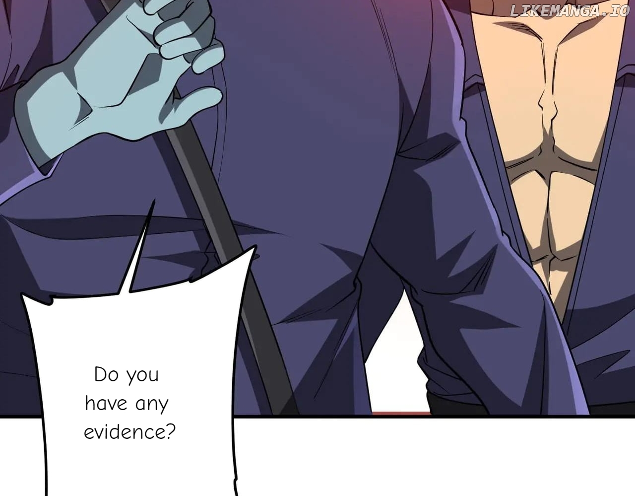 With My Netherworld Trillions, Game On! Chapter 213 - page 4